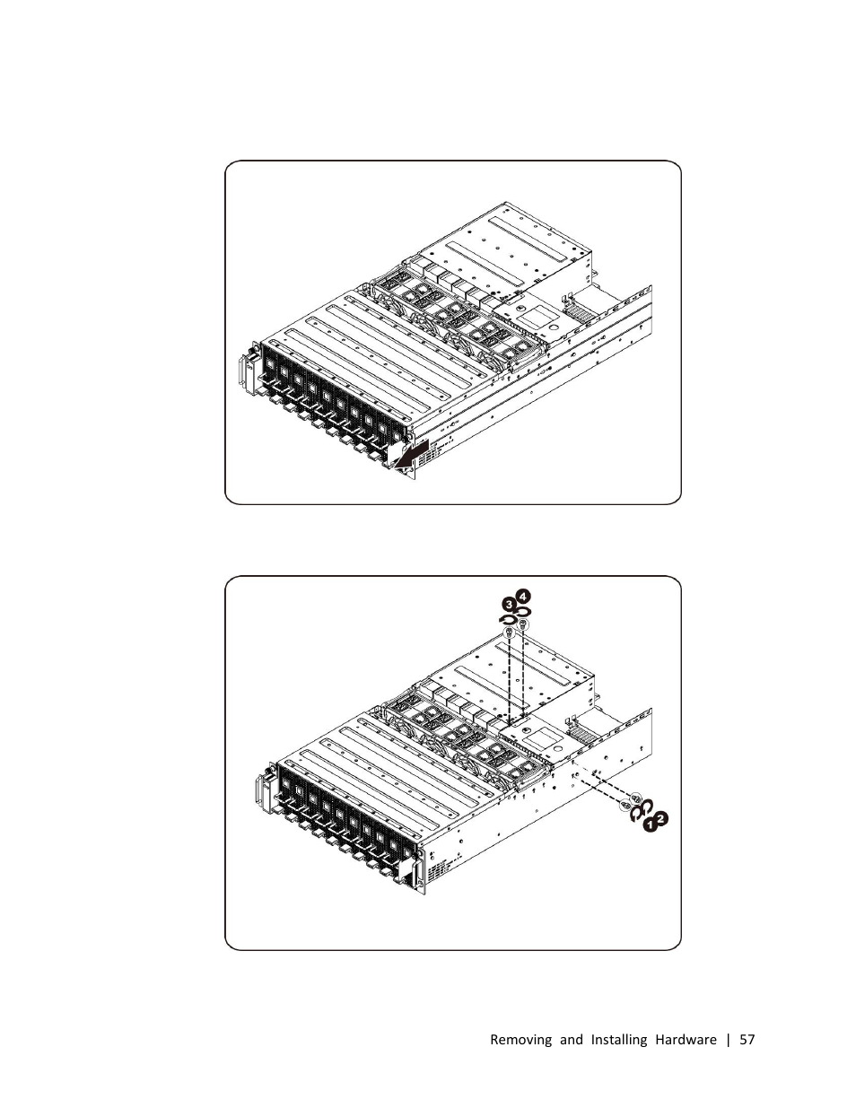 Dell PowerEdge C410x User Manual | Page 57 / 104