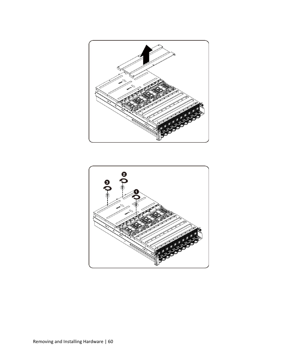 Dell PowerEdge C410x User Manual | Page 60 / 104