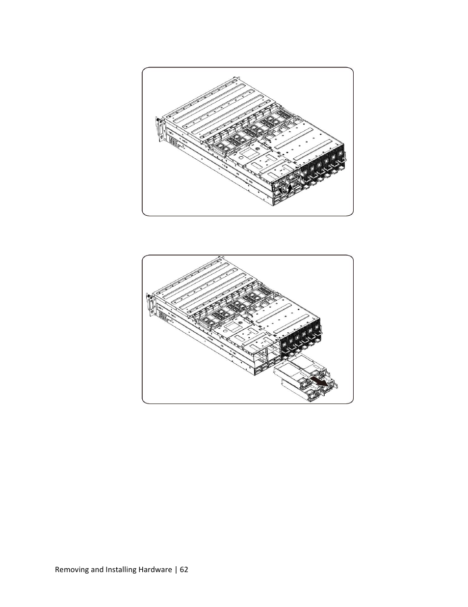 Dell PowerEdge C410x User Manual | Page 62 / 104