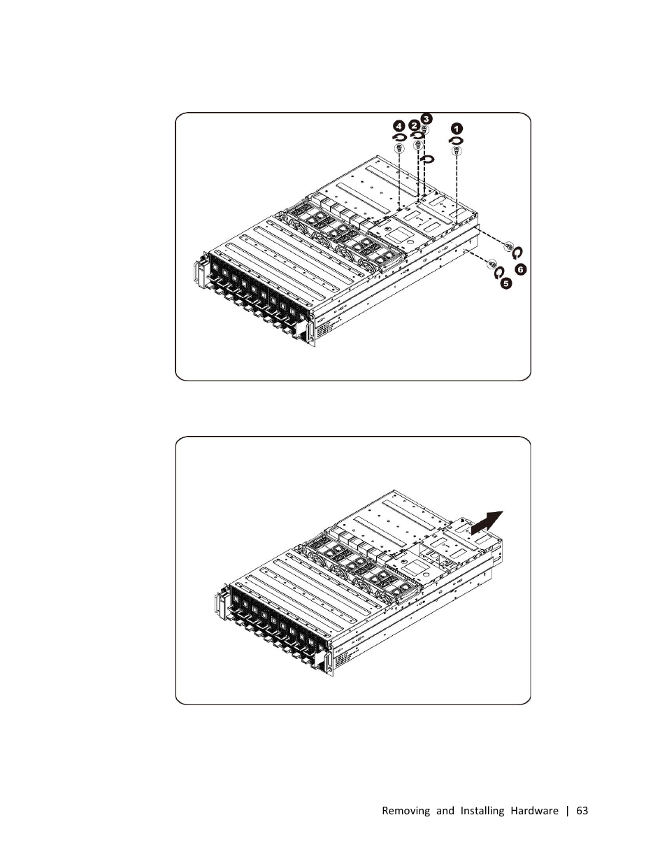 Dell PowerEdge C410x User Manual | Page 63 / 104