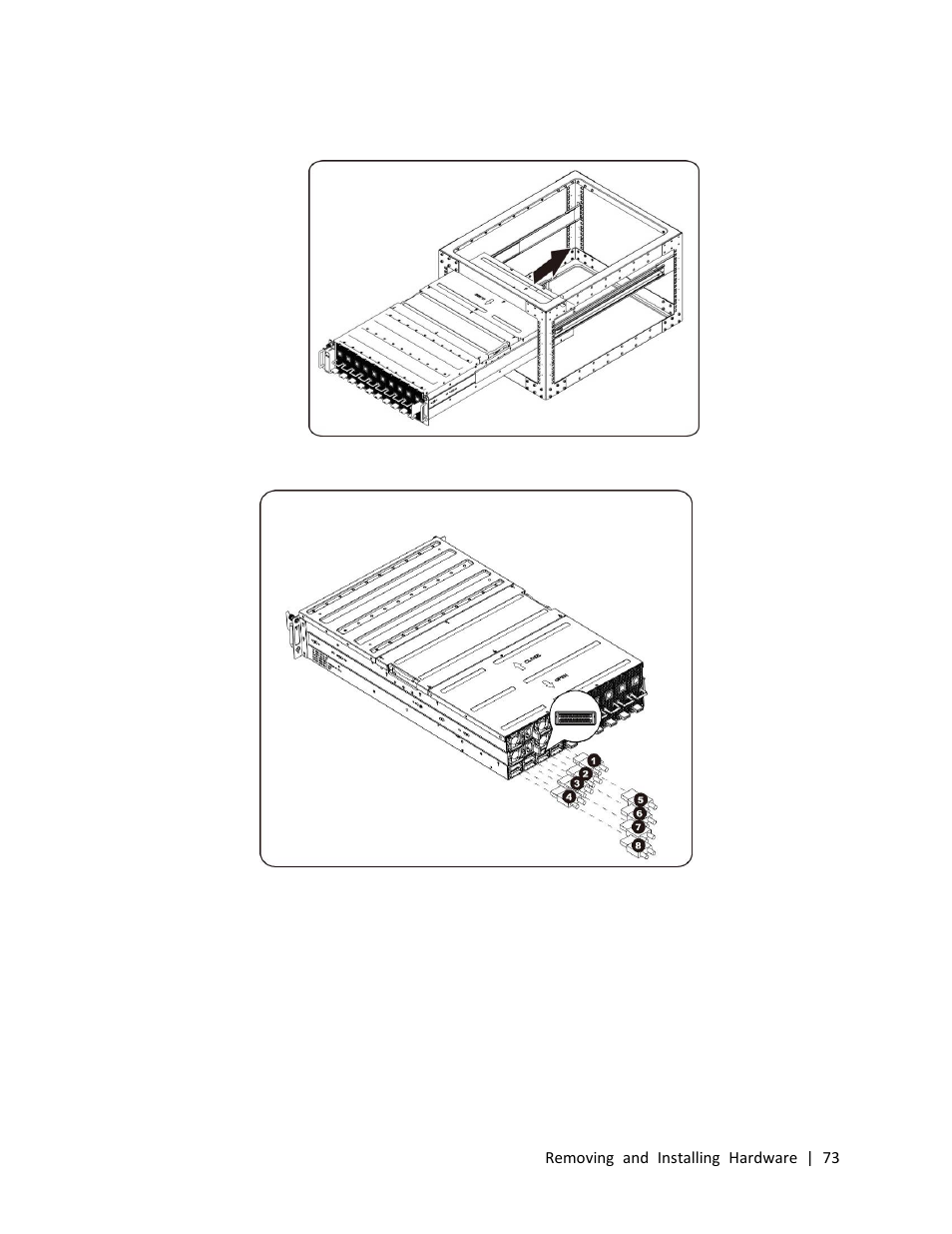 Dell PowerEdge C410x User Manual | Page 73 / 104