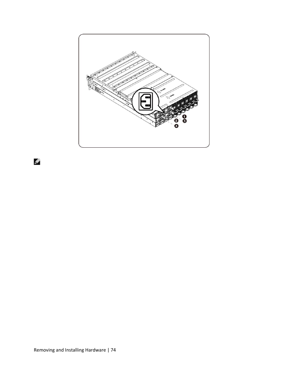 Dell PowerEdge C410x User Manual | Page 74 / 104