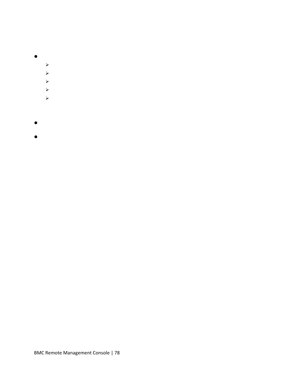 Static/dhcp ip controlled by front panel button | Dell PowerEdge C410x User Manual | Page 78 / 104