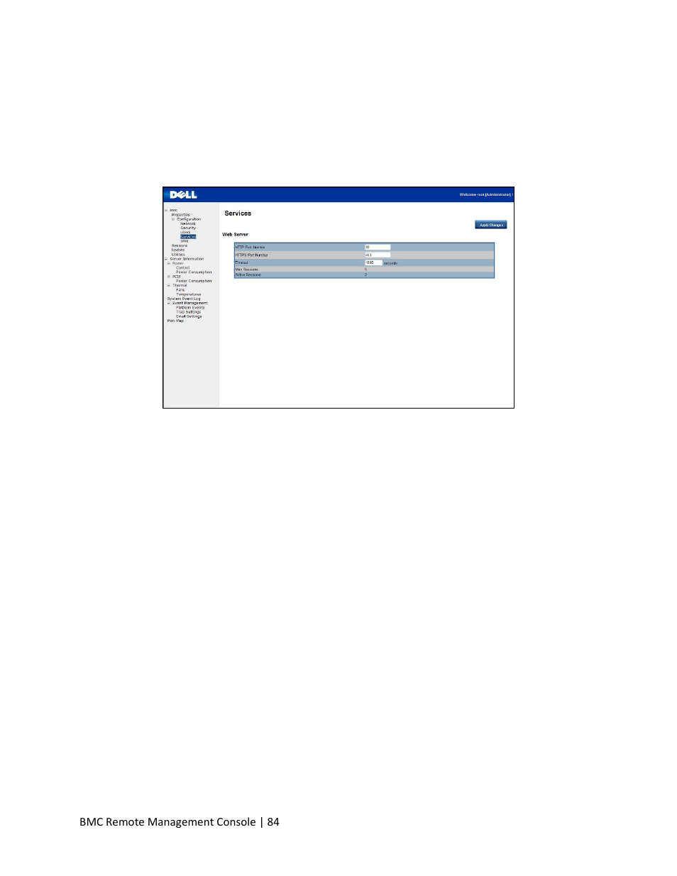 Services | Dell PowerEdge C410x User Manual | Page 84 / 104