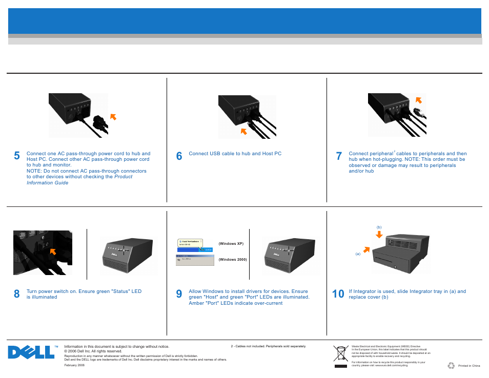 Dell OptiPlex HUB User Manual | Page 2 / 2
