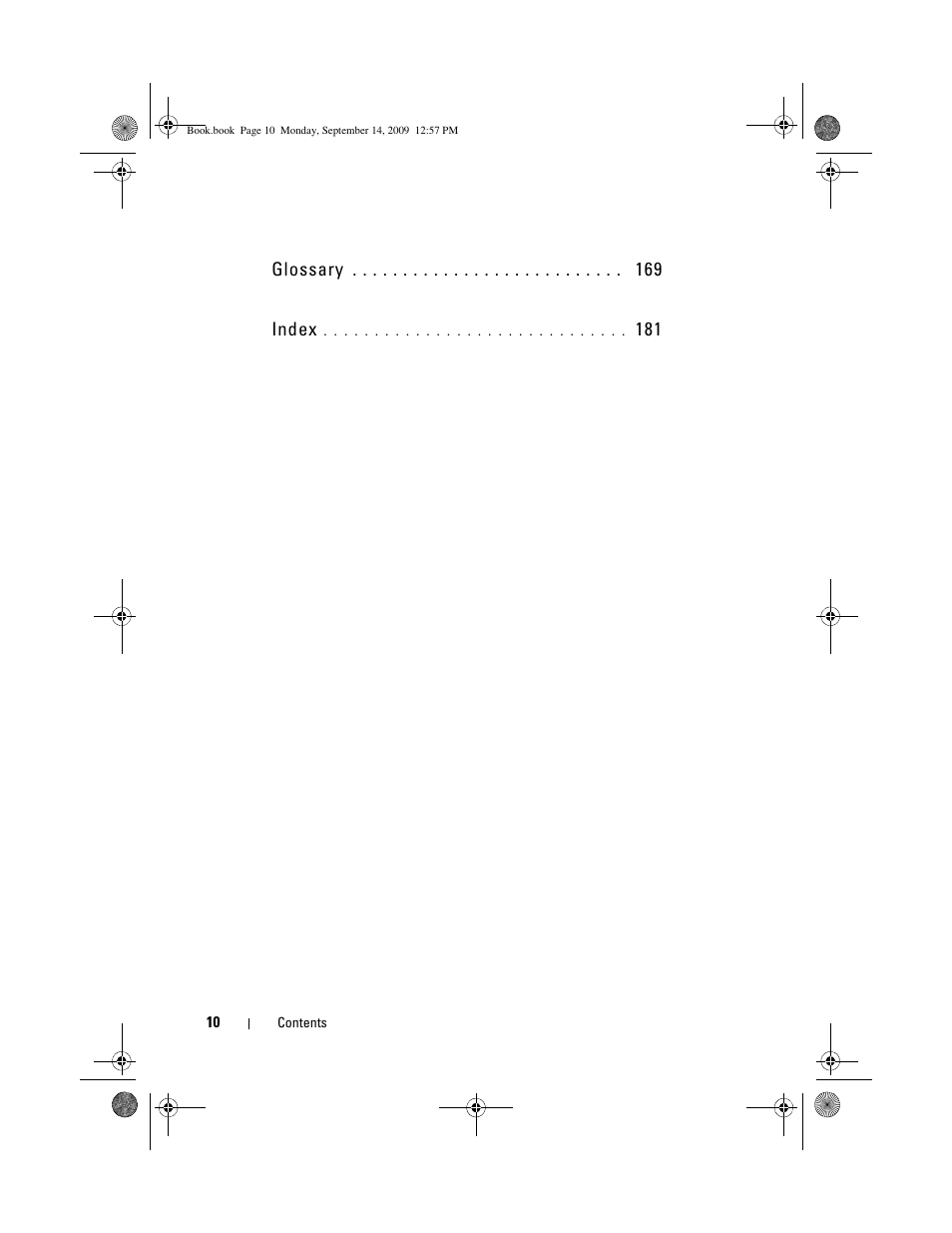 Dell PowerVault DL2000 User Manual | Page 10 / 188