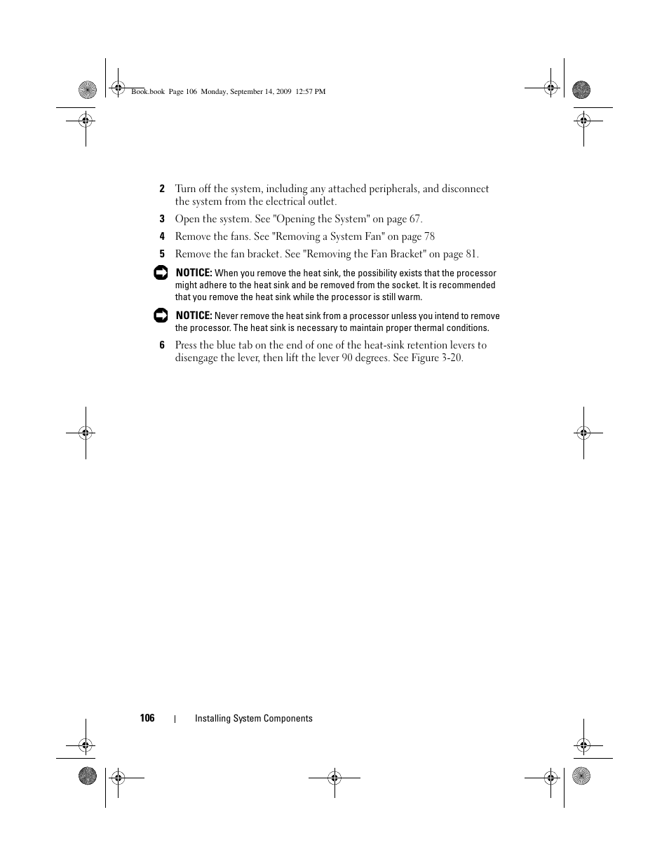 Dell PowerVault DL2000 User Manual | Page 106 / 188