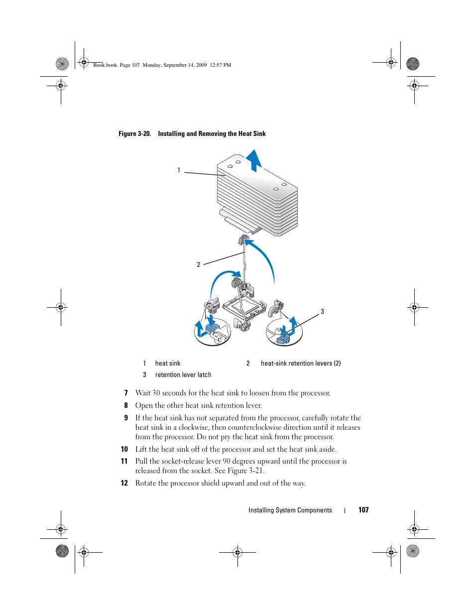 Dell PowerVault DL2000 User Manual | Page 107 / 188