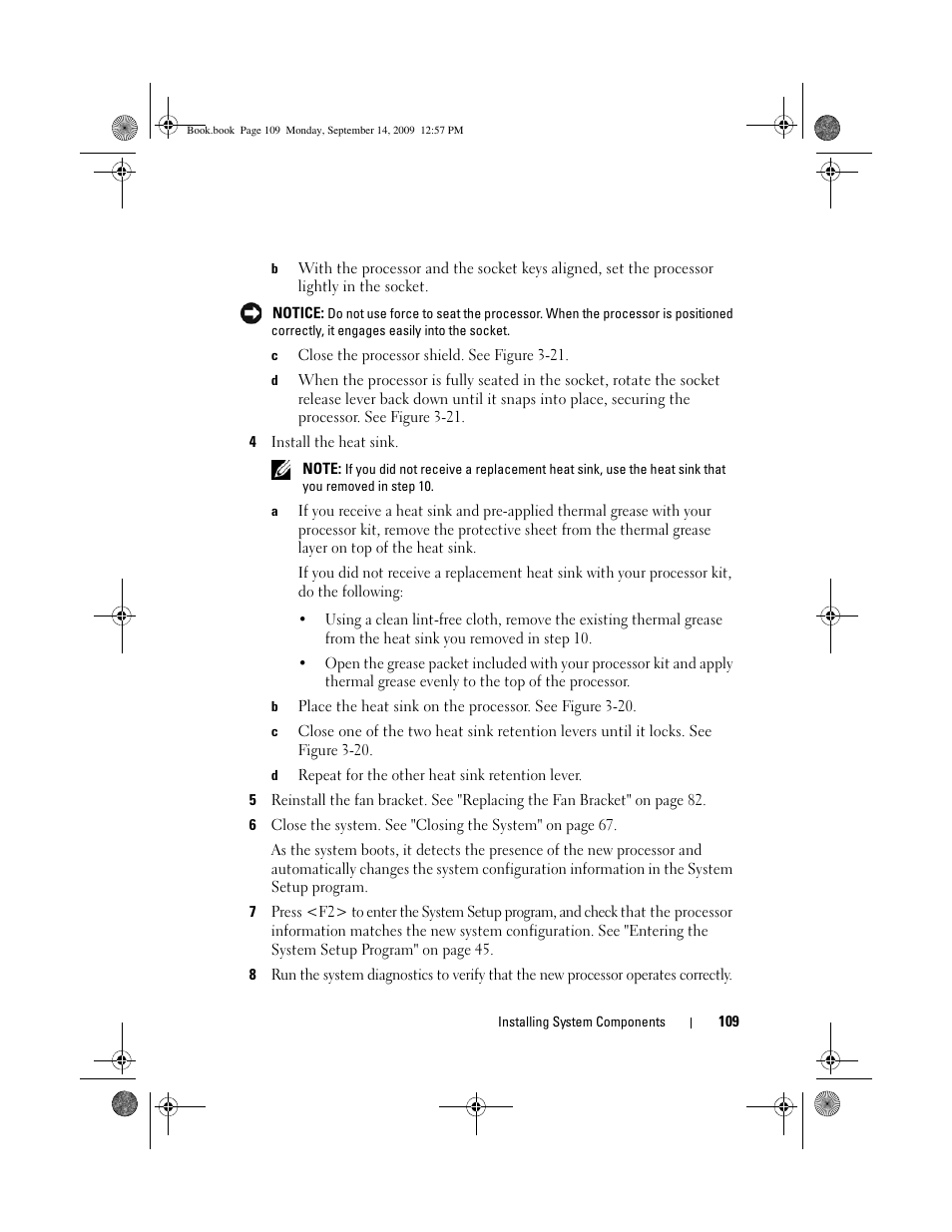 Dell PowerVault DL2000 User Manual | Page 109 / 188