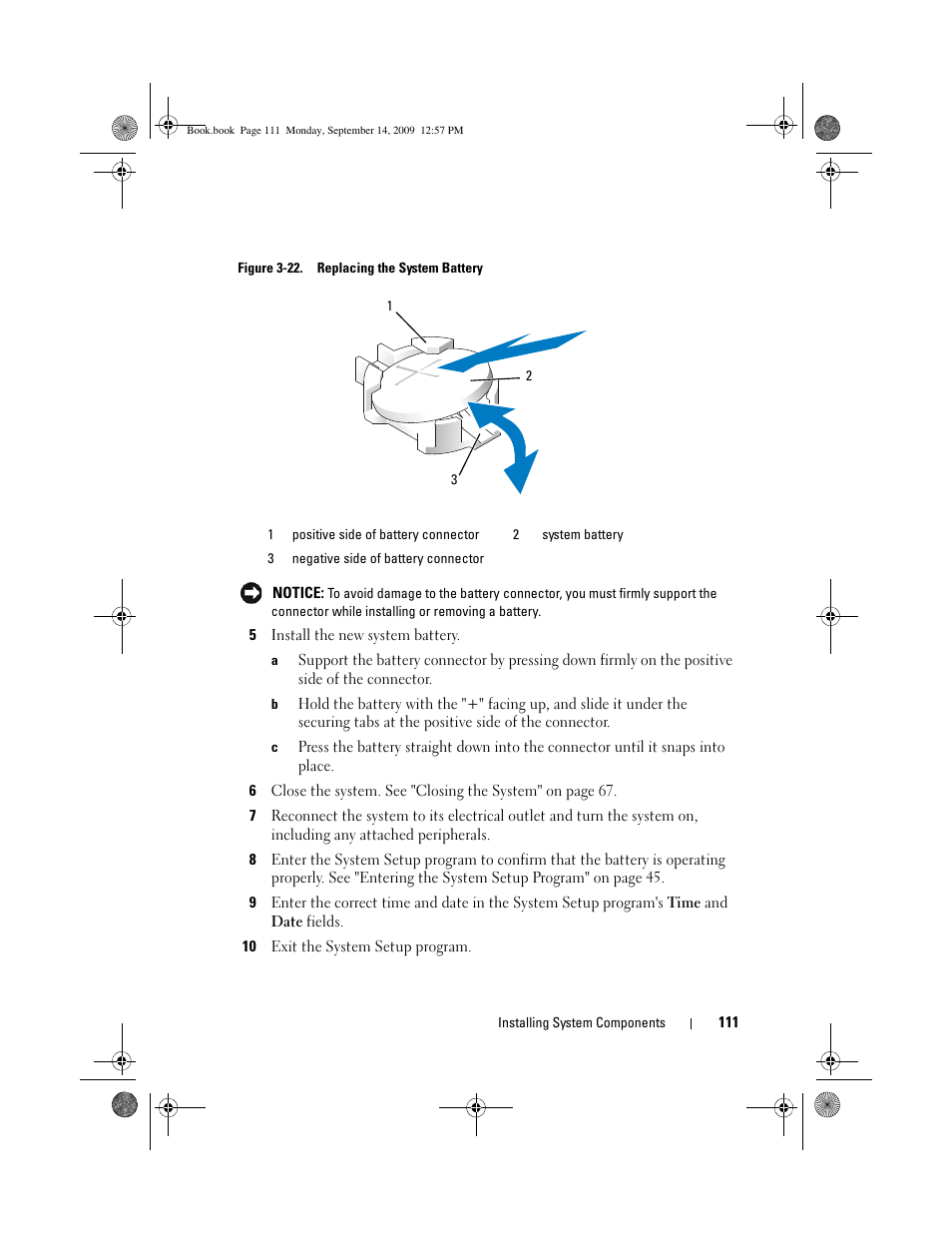 Dell PowerVault DL2000 User Manual | Page 111 / 188