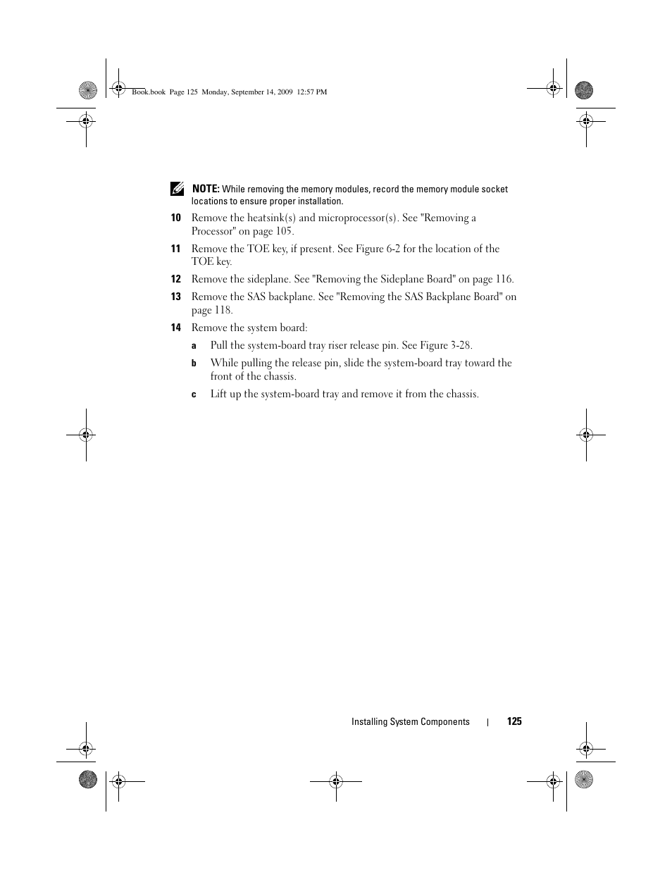 Dell PowerVault DL2000 User Manual | Page 125 / 188