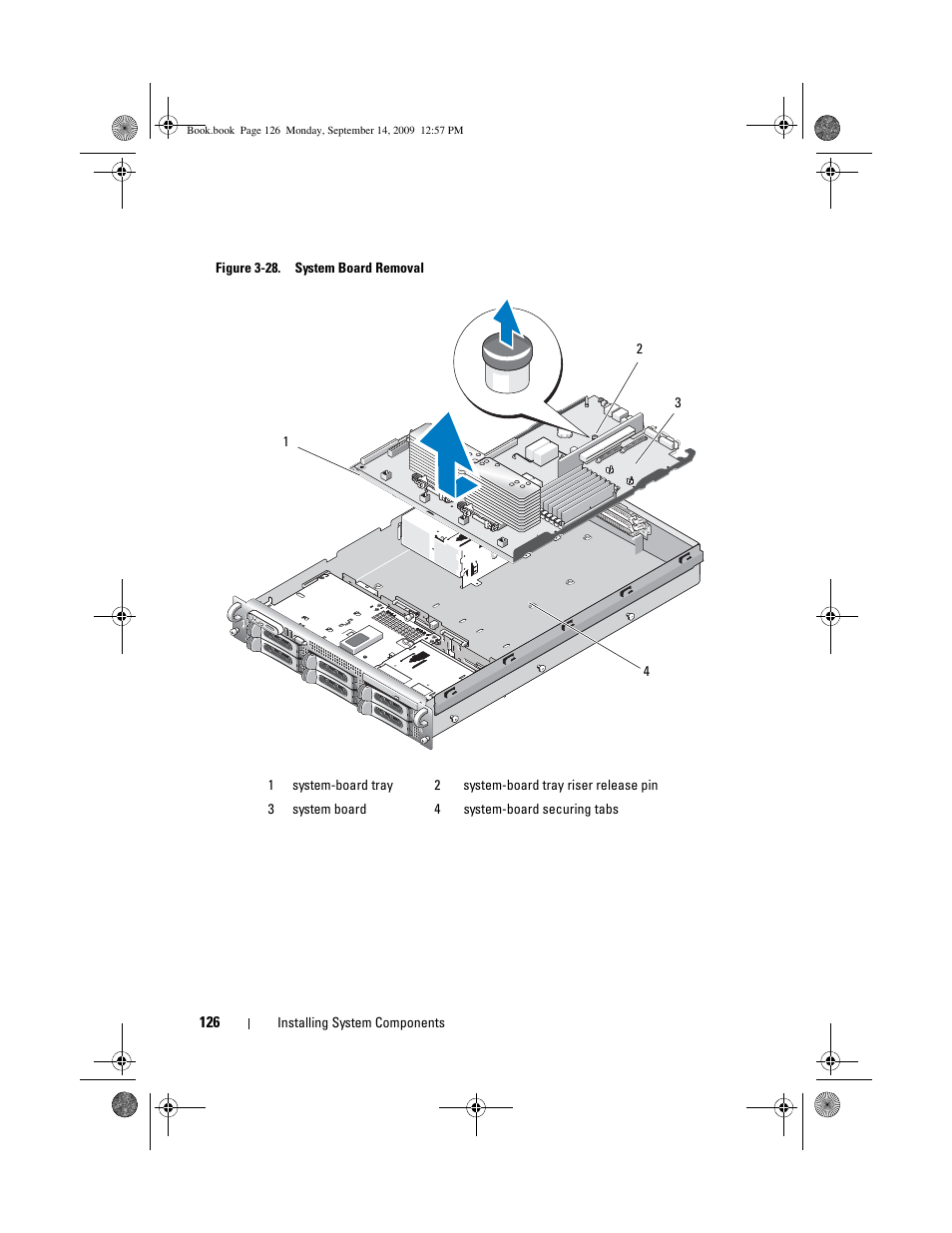 Dell PowerVault DL2000 User Manual | Page 126 / 188