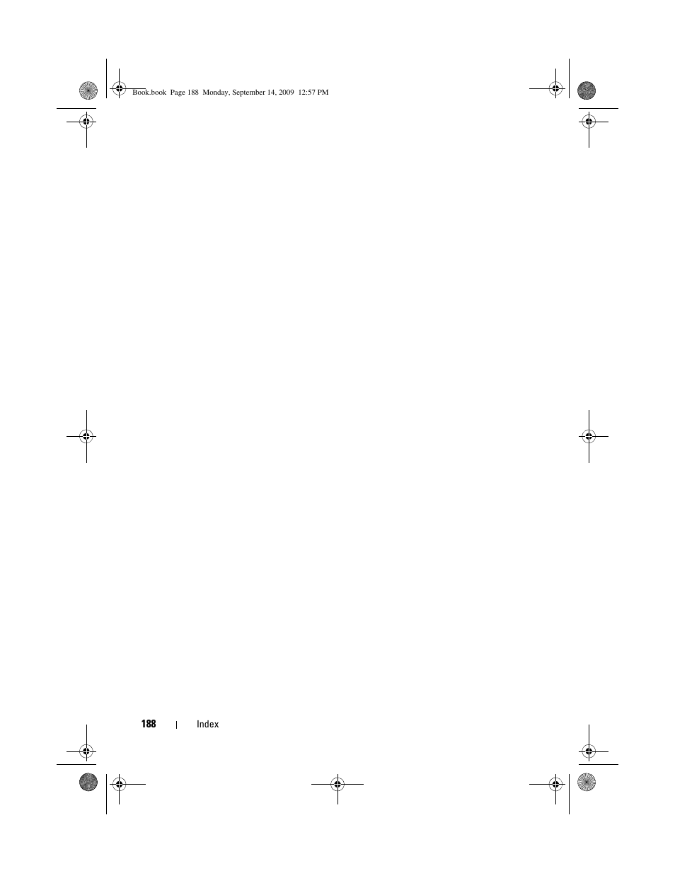 Dell PowerVault DL2000 User Manual | Page 188 / 188