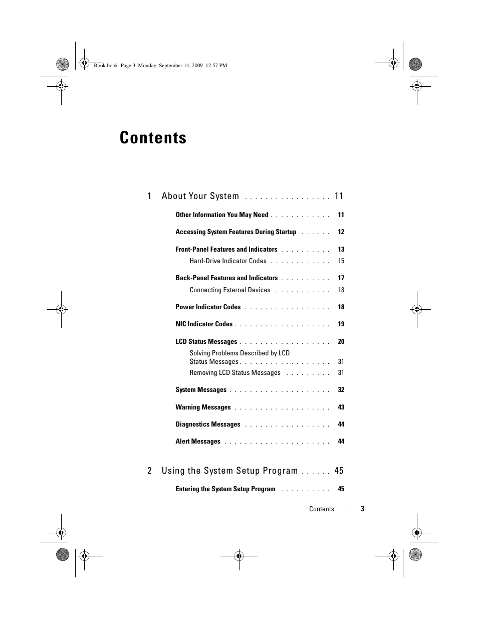 Dell PowerVault DL2000 User Manual | Page 3 / 188