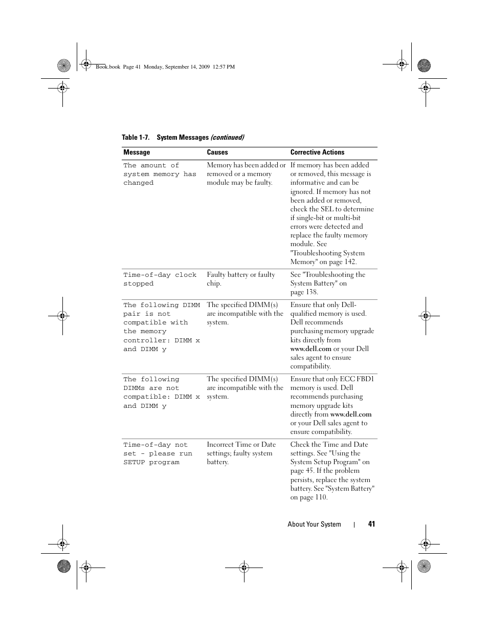 Dell PowerVault DL2000 User Manual | Page 41 / 188