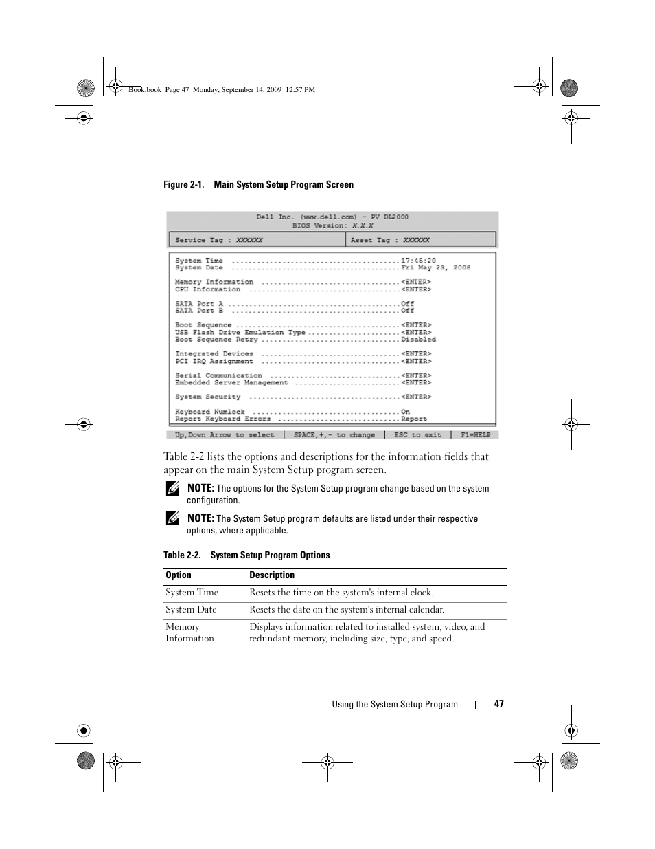 Dell PowerVault DL2000 User Manual | Page 47 / 188
