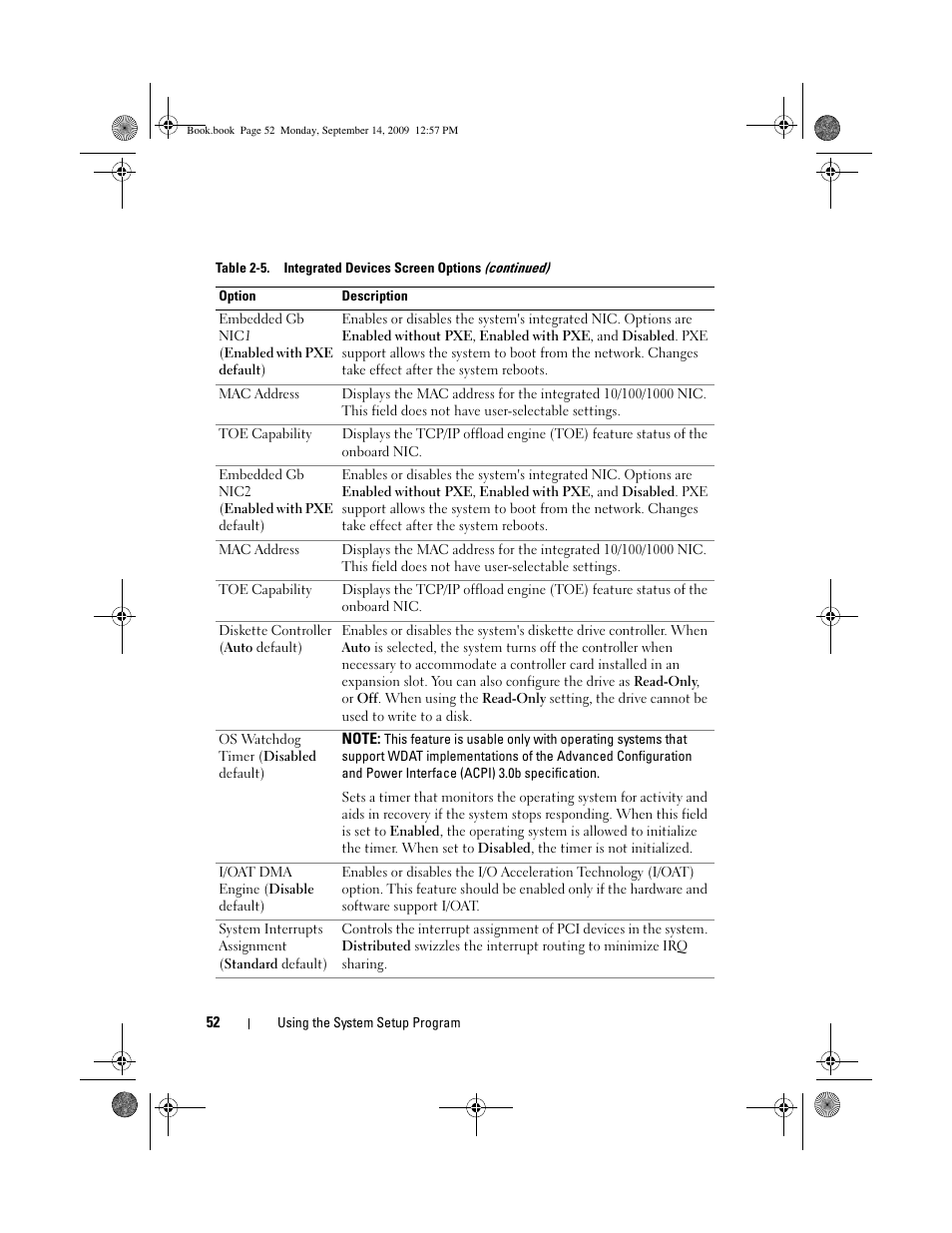 Dell PowerVault DL2000 User Manual | Page 52 / 188