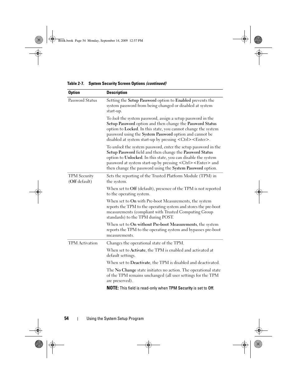 Dell PowerVault DL2000 User Manual | Page 54 / 188