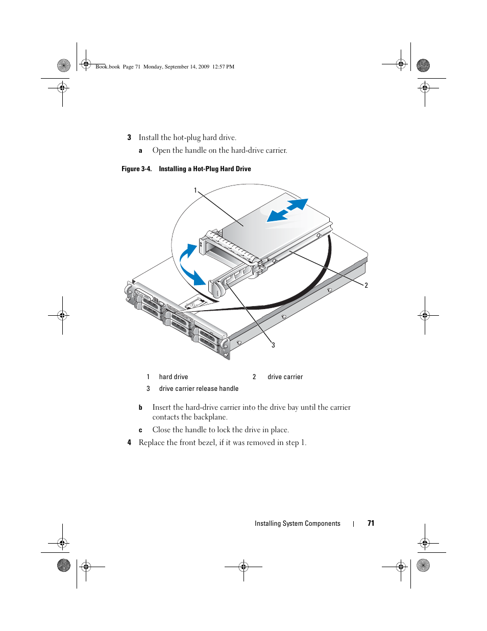 Dell PowerVault DL2000 User Manual | Page 71 / 188