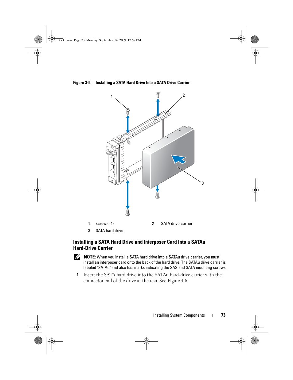 Dell PowerVault DL2000 User Manual | Page 73 / 188