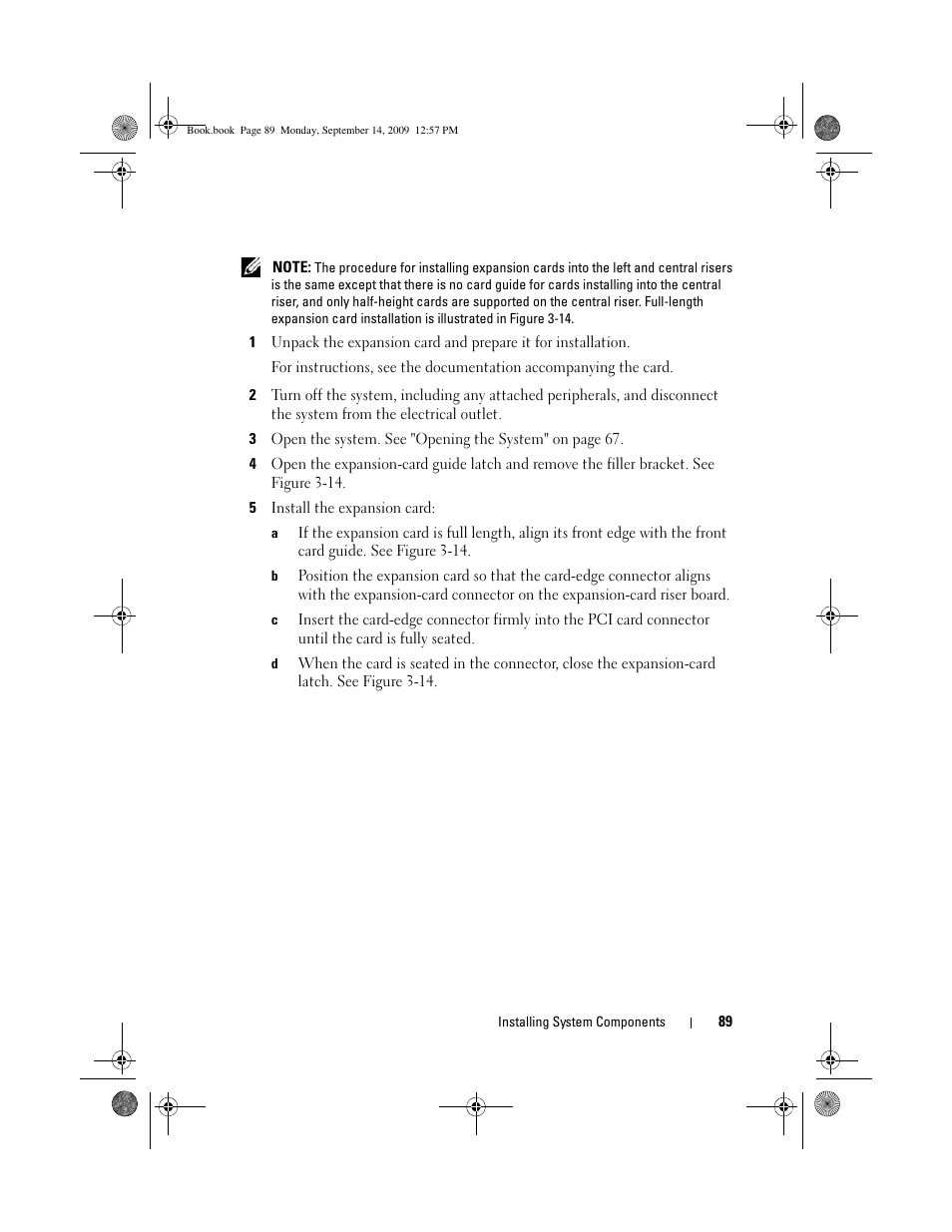 Dell PowerVault DL2000 User Manual | Page 89 / 188