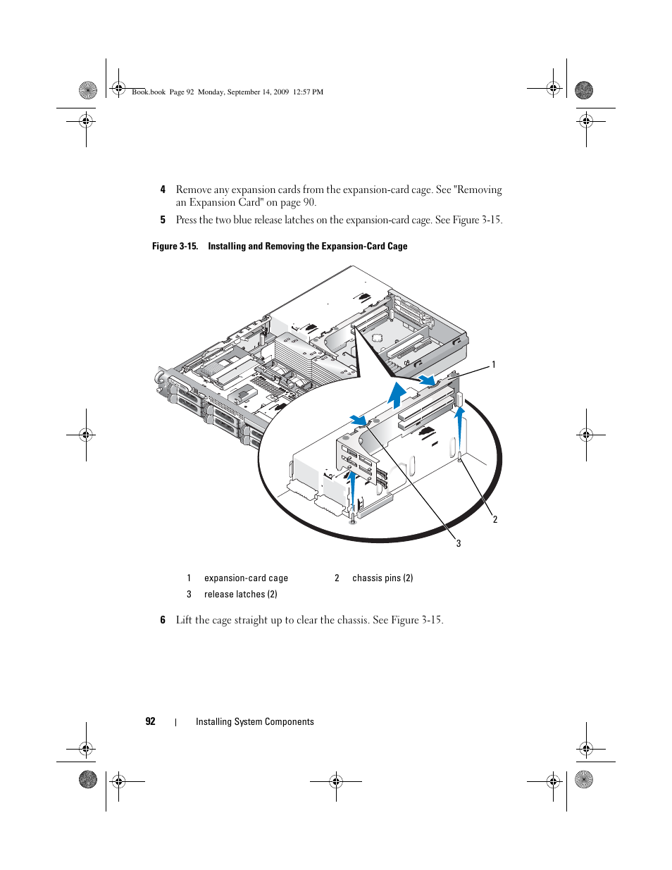 Dell PowerVault DL2000 User Manual | Page 92 / 188