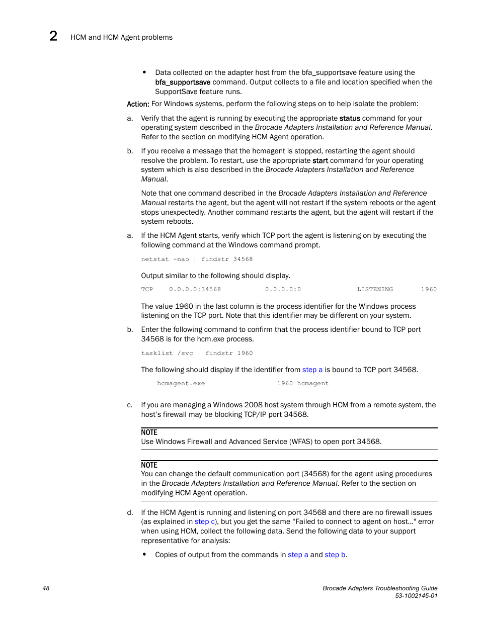 Dell Brocade Adapters User Manual | Page 72 / 172