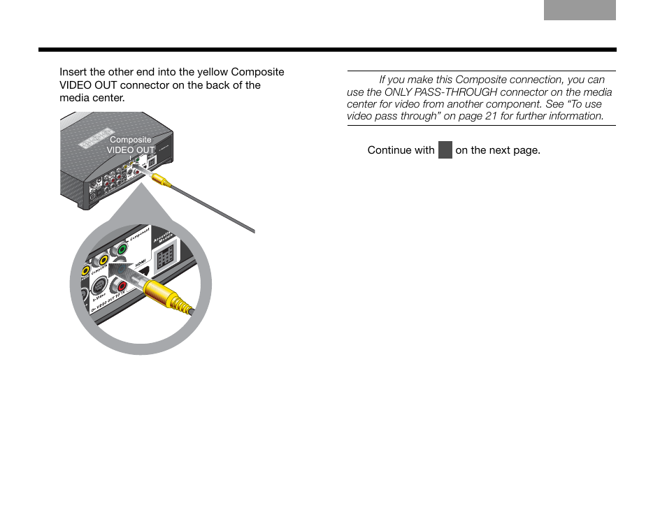 Bose GS SERIES III 3.2.1 User Manual | Page 20 / 108