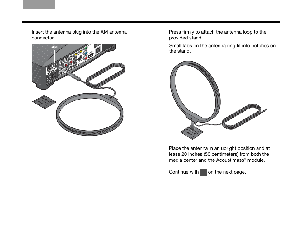Bose GS SERIES III 3.2.1 User Manual | Page 31 / 108