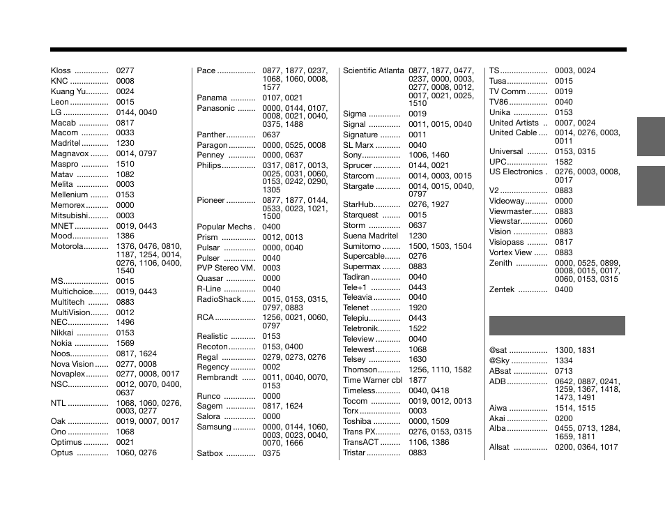 Bose GS SERIES III 3.2.1 User Manual | Page 89 / 108