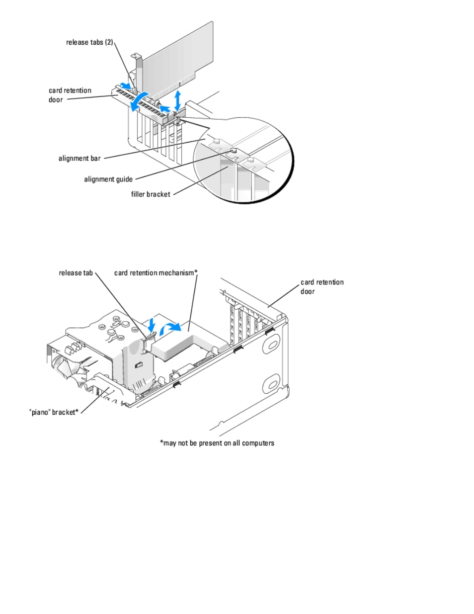 Dell XPS 400/Dimension 9150 User Manual | Page 37 / 69