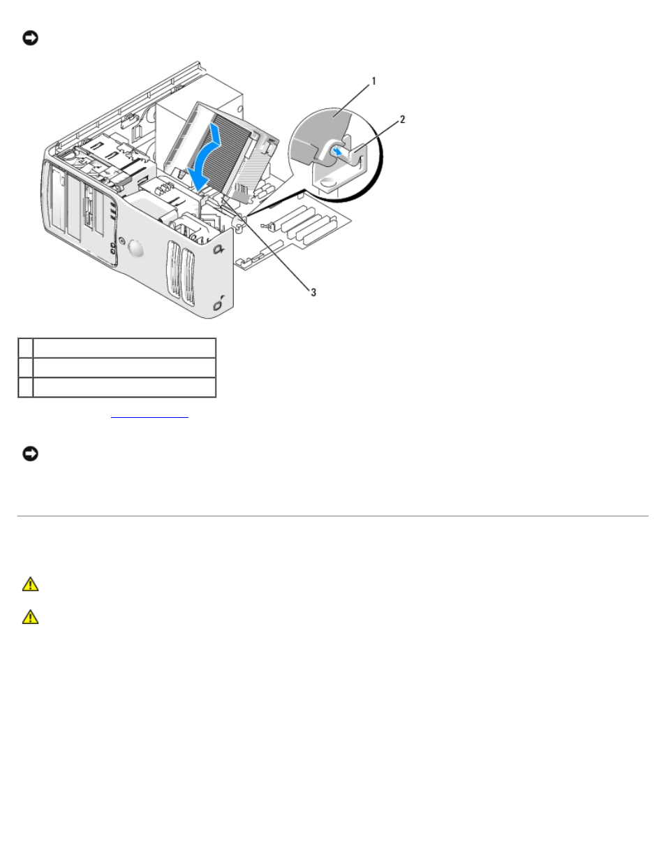 I/o panel, I/o-panel components | Dell XPS 400/Dimension 9150 User Manual | Page 61 / 69