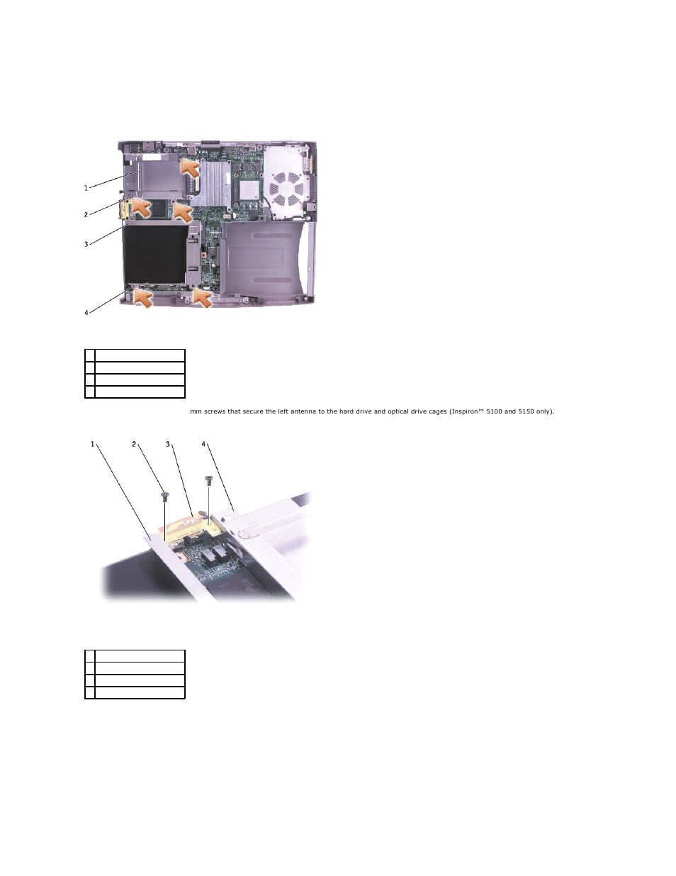 Dell Inspiron 1100 User Manual | Page 28 / 40