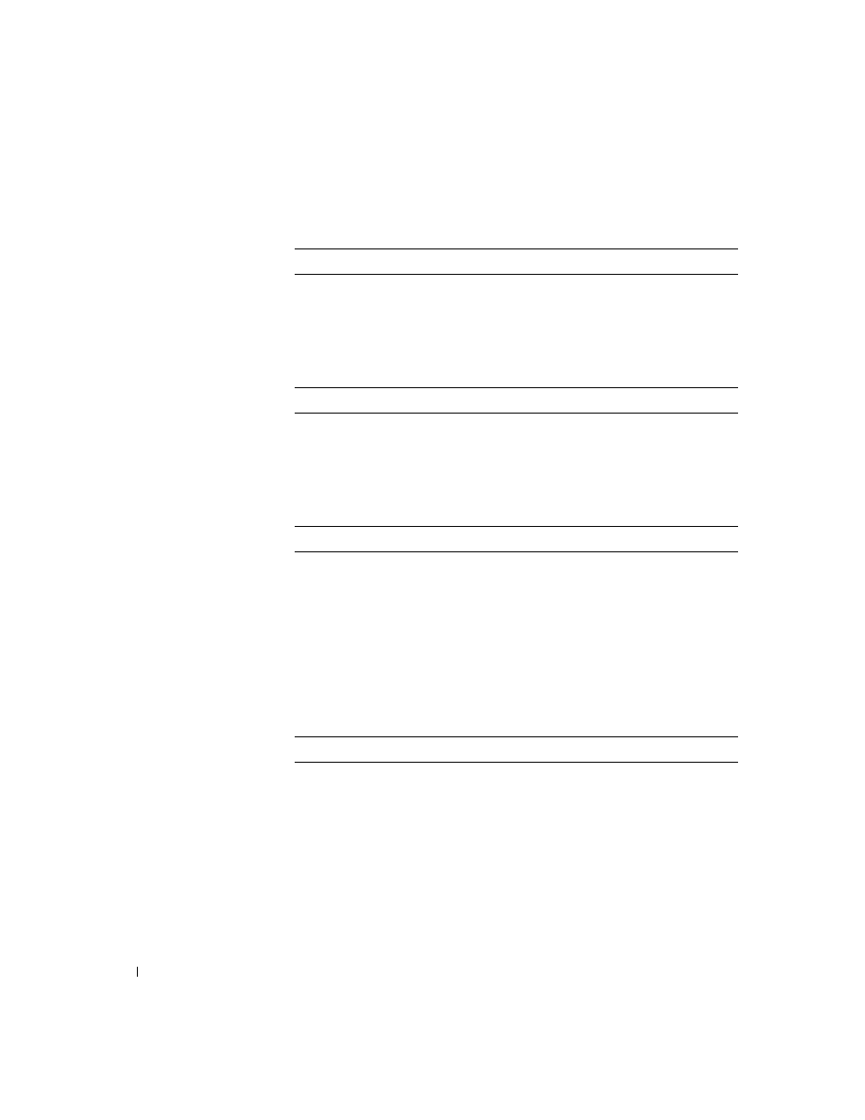 Specifications | Dell Inspiron 4150 User Manual | Page 100 / 144