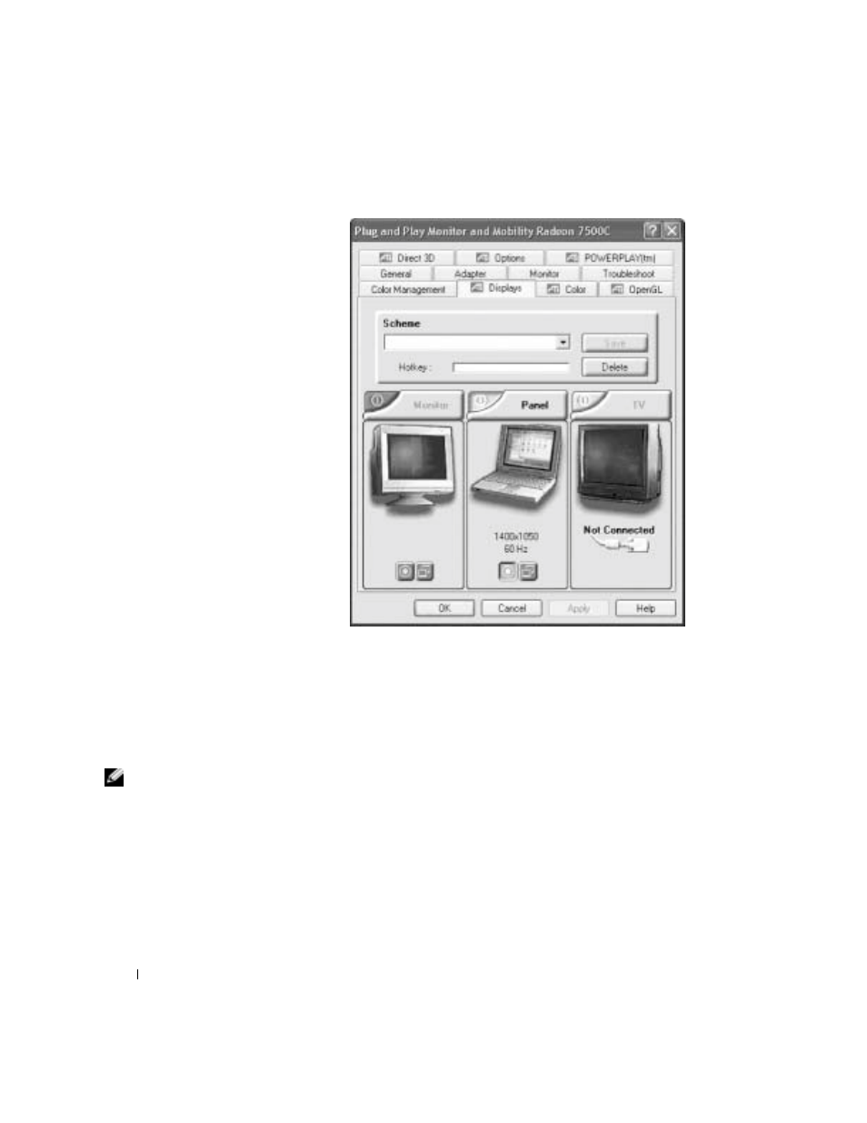 Dell Inspiron 4150 User Manual | Page 48 / 144