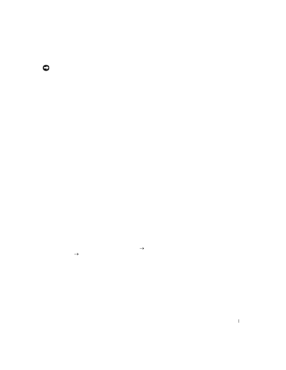 Creating a restore point | Dell Inspiron 4150 User Manual | Page 79 / 144