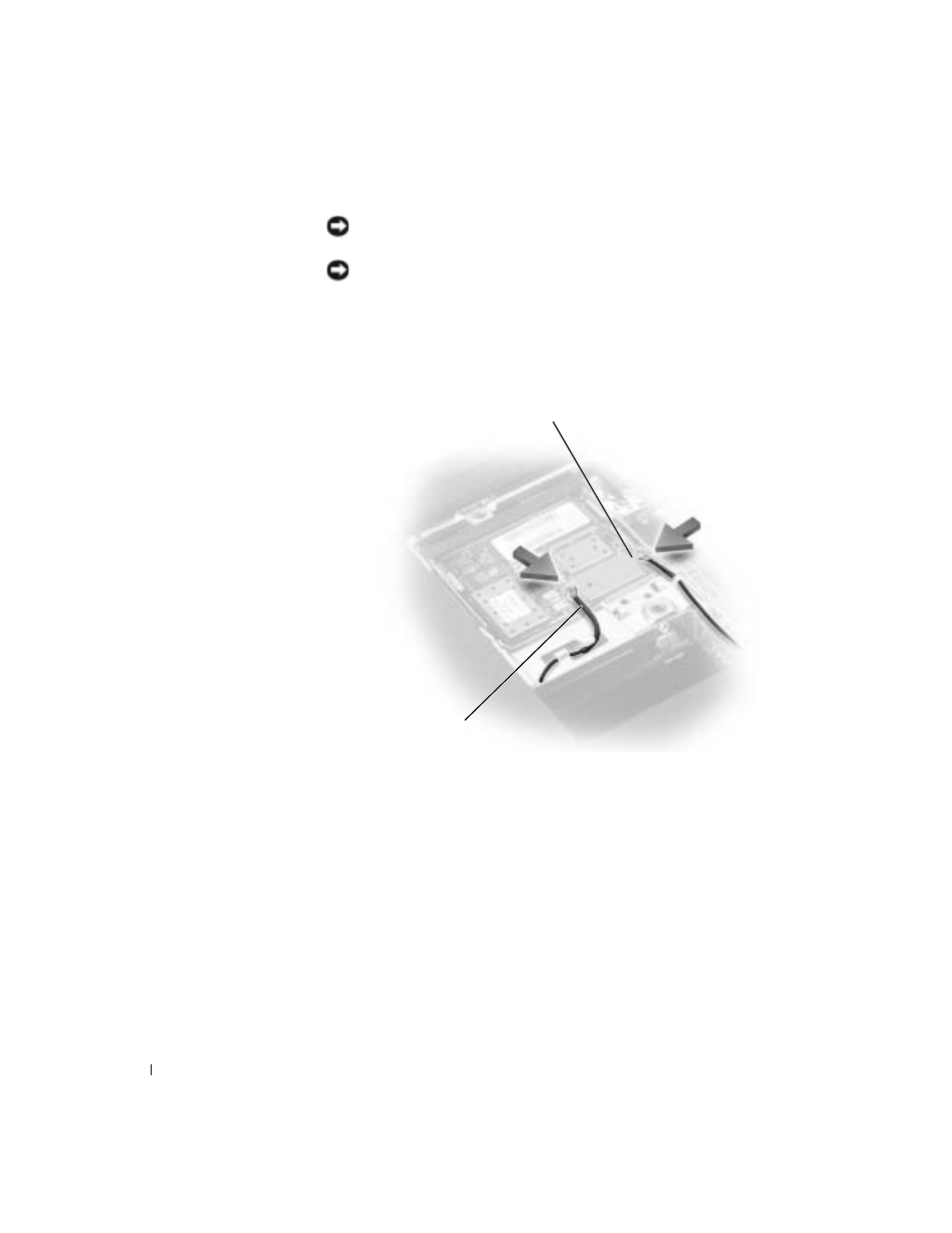 Adding a modem | Dell Inspiron 4150 User Manual | Page 96 / 144