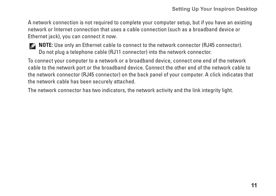 Dell Inspiron Zino HD (400, Late 2009) User Manual | Page 13 / 80