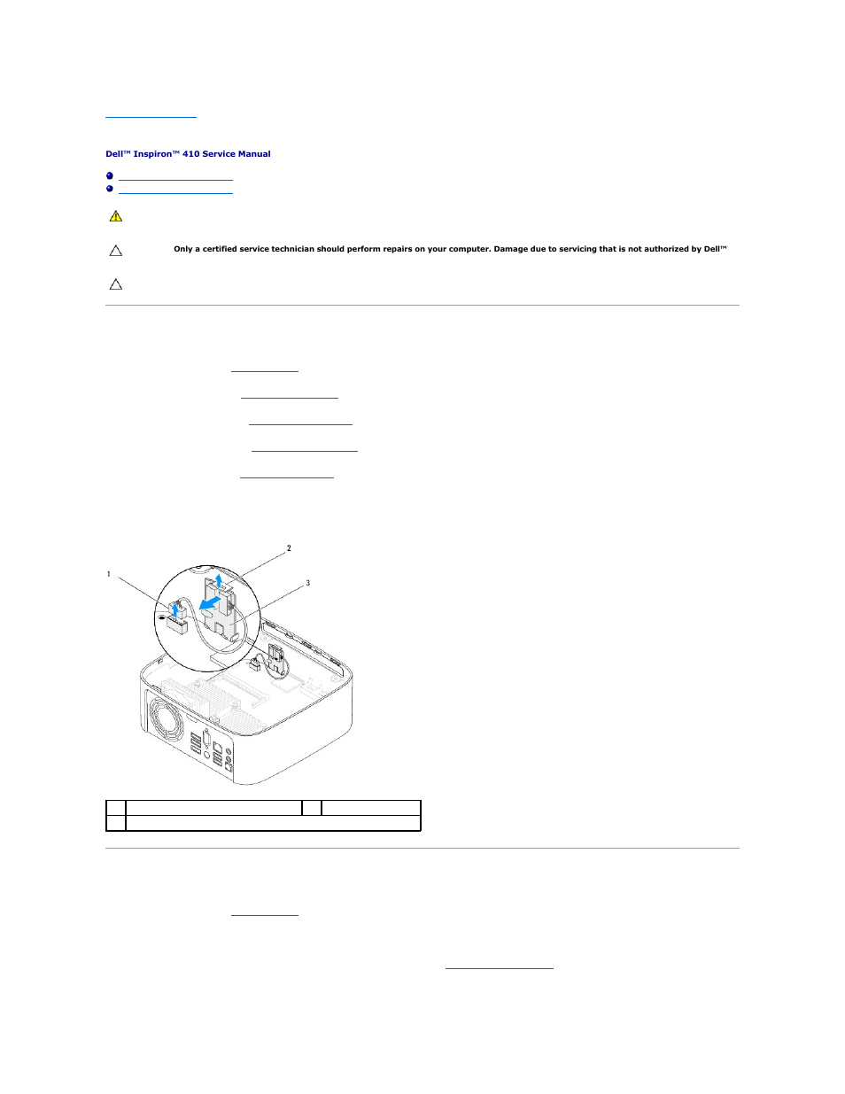 Infrared board, Removing the infrared board, Replacing the infrared board | Dell Inspiron Zino HD (410, Mid 2010) User Manual | Page 21 / 45