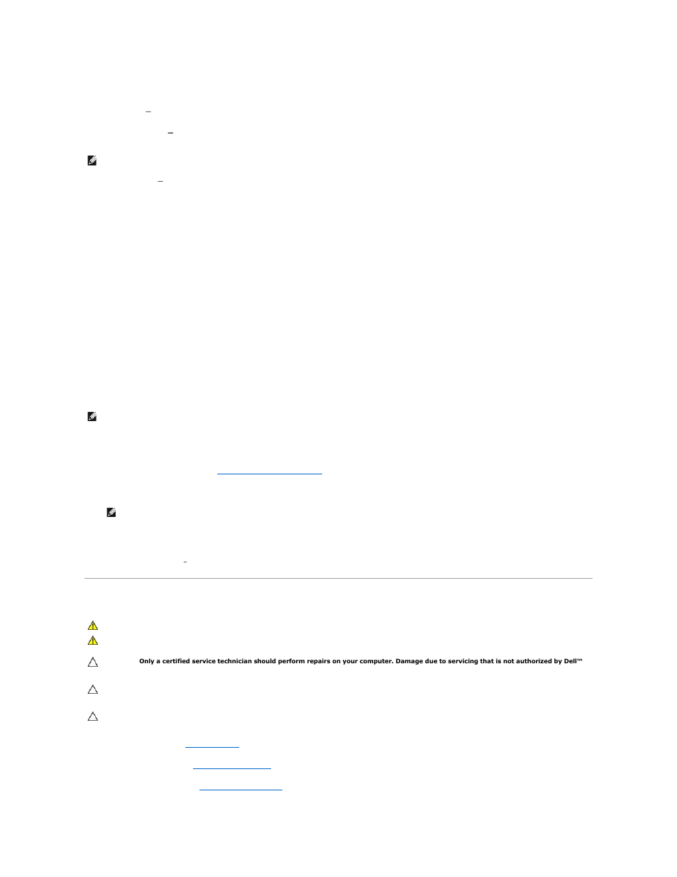 Clearing forgotten passwords and cmos settings | Dell Inspiron Zino HD (410, Mid 2010) User Manual | Page 37 / 45