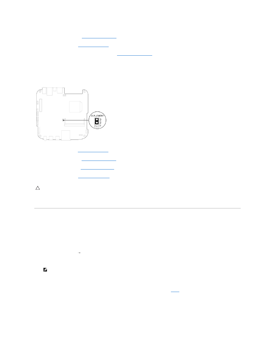 Flashing the bios | Dell Inspiron Zino HD (410, Mid 2010) User Manual | Page 38 / 45