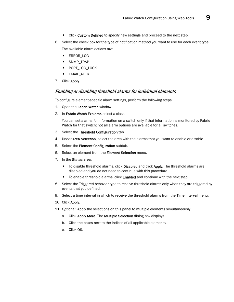 Dell POWEREDGE M1000E User Manual | Page 111 / 126