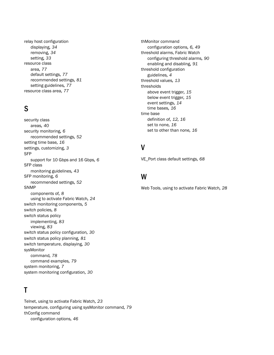 Dell POWEREDGE M1000E User Manual | Page 126 / 126