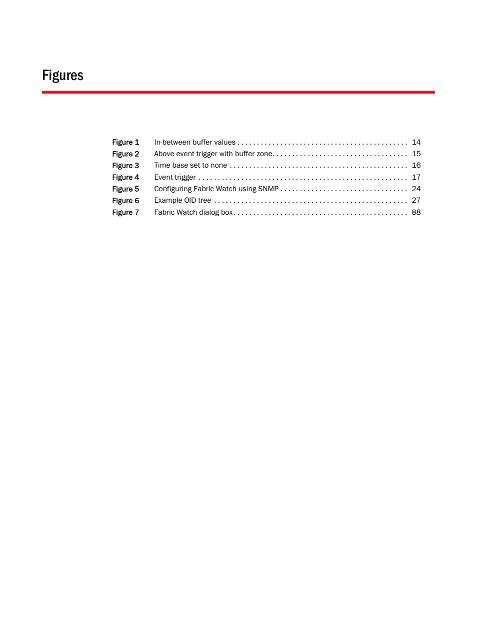 Figures | Dell POWEREDGE M1000E User Manual | Page 13 / 126