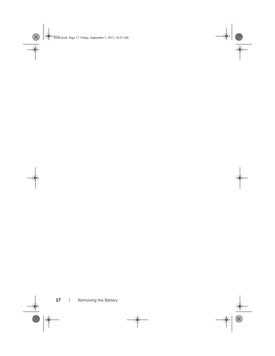 Dell Inspiron M421R (Late 2012) User Manual | Page 18 / 110