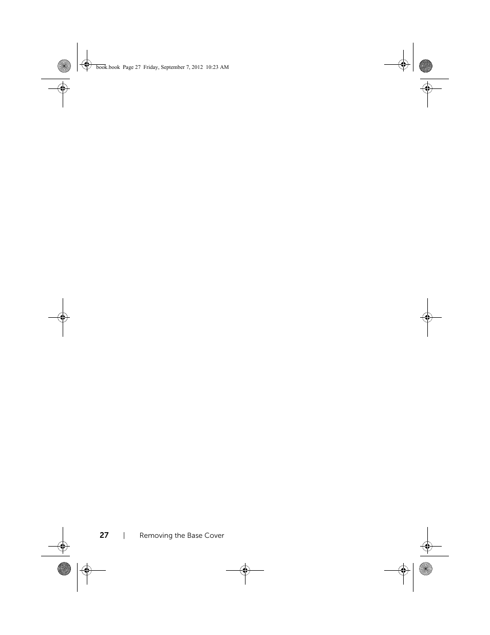 Dell Inspiron M421R (Late 2012) User Manual | Page 28 / 110