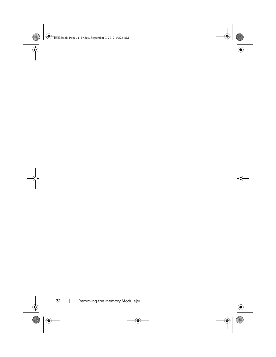 Dell Inspiron M421R (Late 2012) User Manual | Page 32 / 110