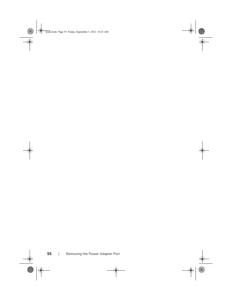 Dell Inspiron M421R (Late 2012) User Manual | Page 56 / 110