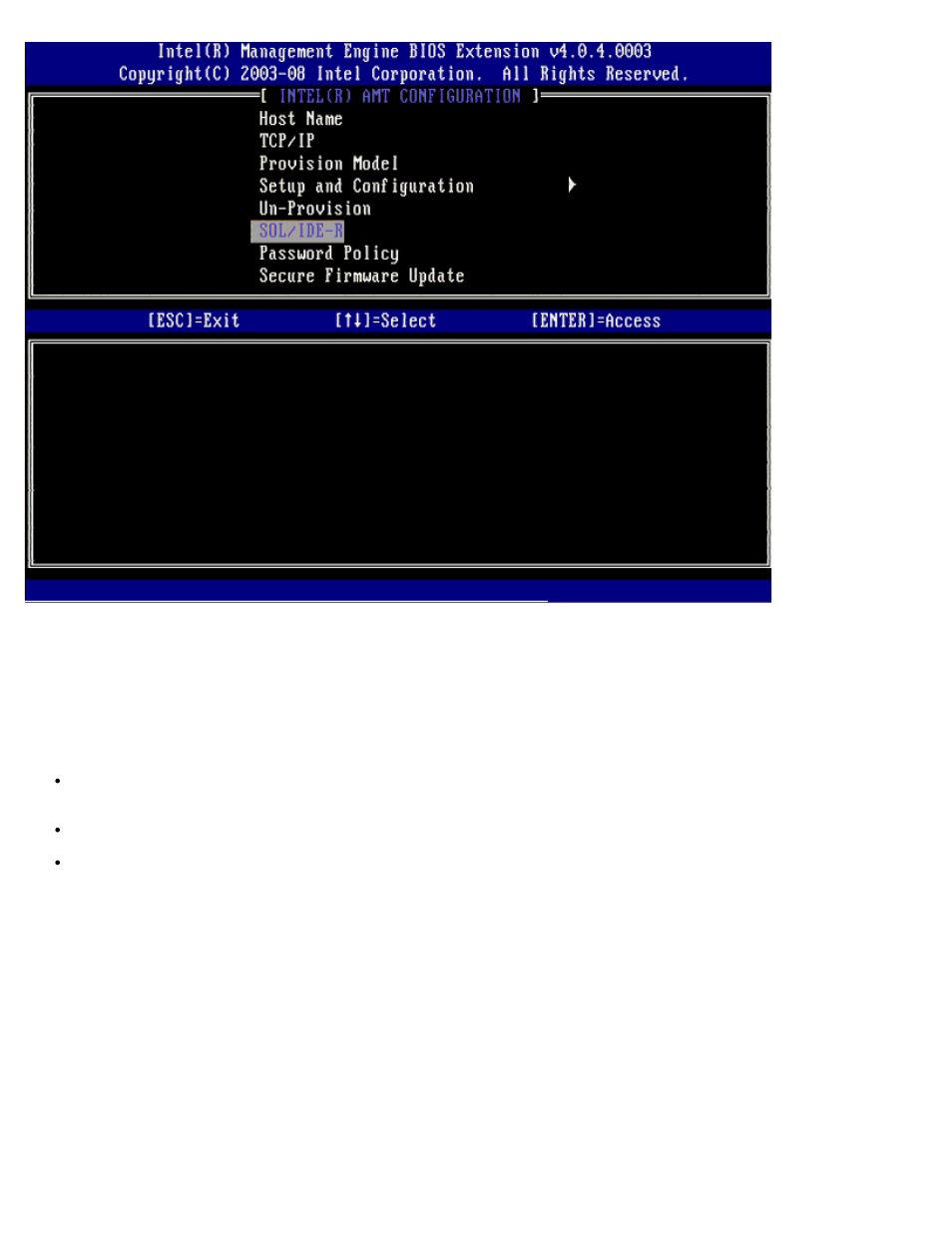 Password policy | Dell Latitude XT2 (Early 2009) User Manual | Page 22 / 143