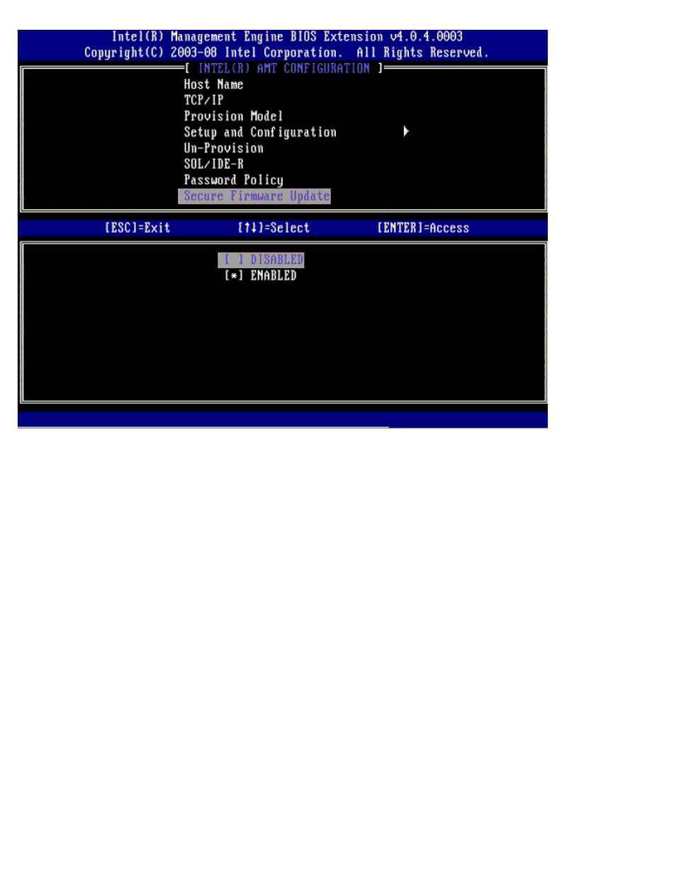 Set prtc | Dell Latitude XT2 (Early 2009) User Manual | Page 24 / 143